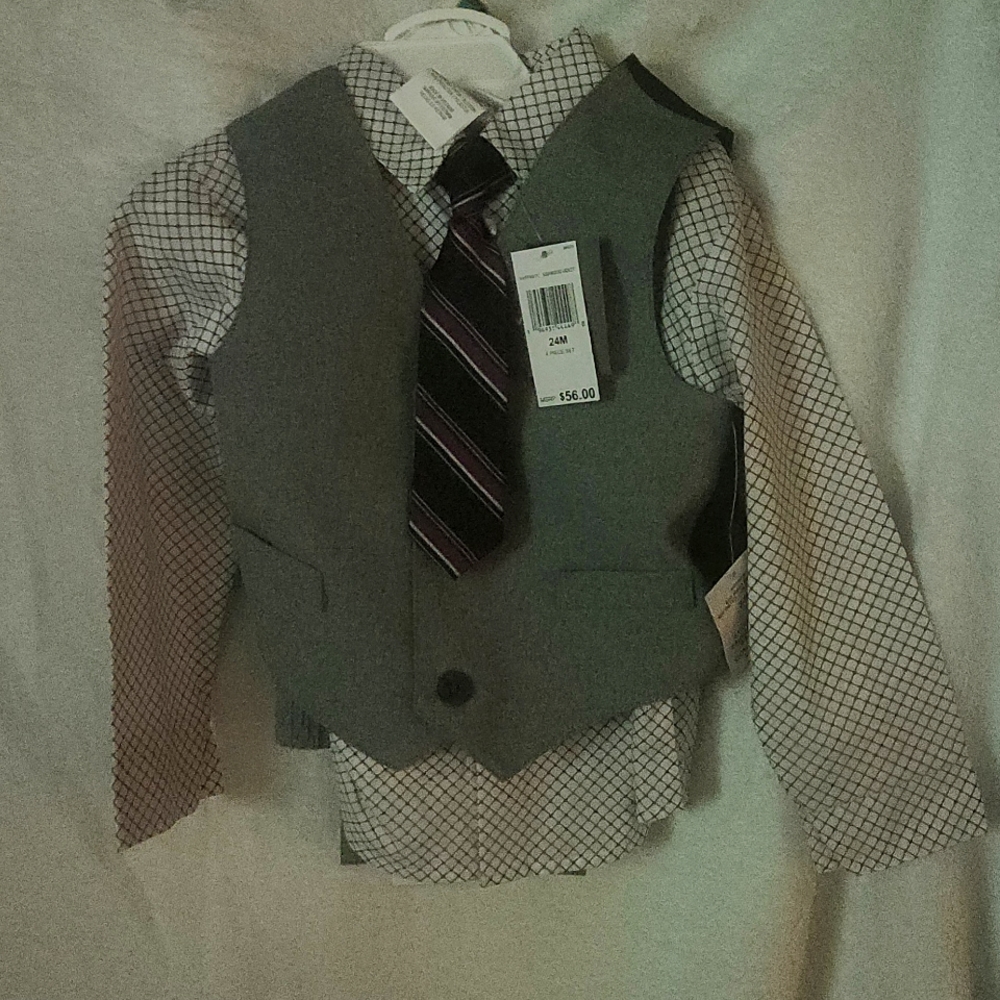 Boys Suit